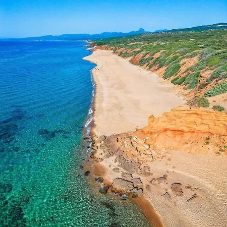 Dune Di Scivu Villa *