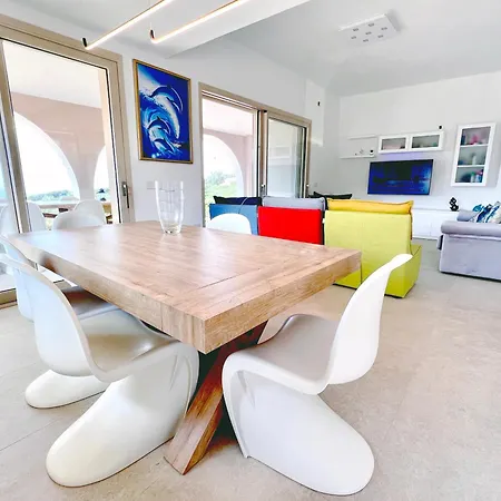 Dune Di Scivu Villa Portixeddu