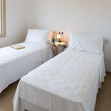 Dune Di Scivu Villa *