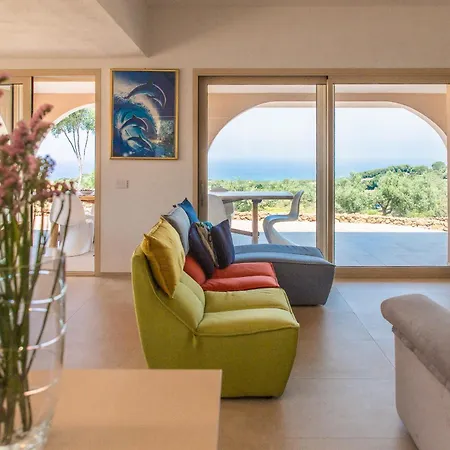 Dune Di Scivu Villa Portixeddu