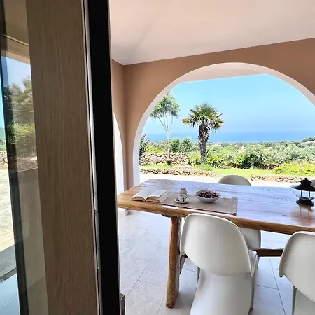 Dune Di Scivu Villa