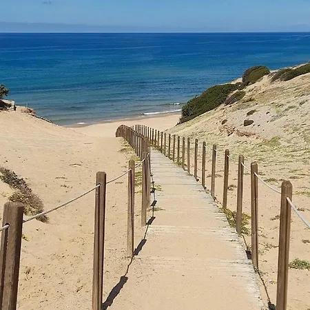 Dune Di Scivu Villa Portixeddu