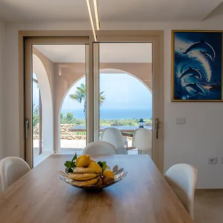 Villa Dune Di Scivu Portixeddu