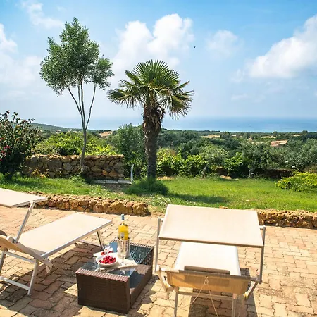 Villa Dune Di Scivu Portixeddu