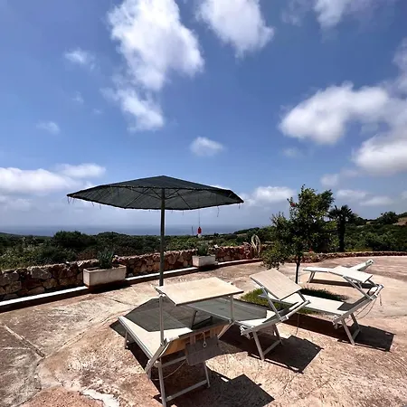Dune Di Scivu Villa