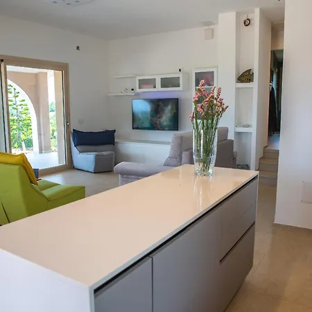 Villa Dune Di Scivu