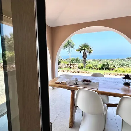 Dune Di Scivu Villa