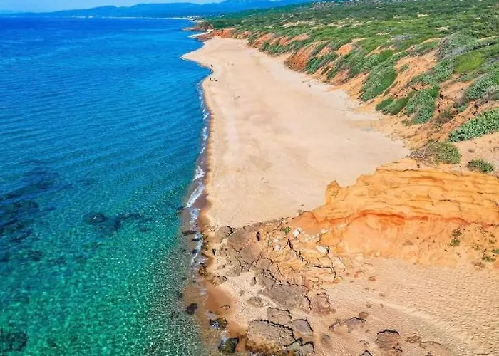 Dune Di Scivu Willa *