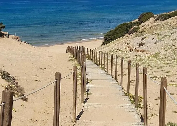 Dune Di Scivu Willa Portixeddu