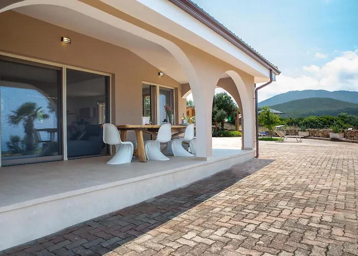 Dune Di Scivu Willa Portixeddu