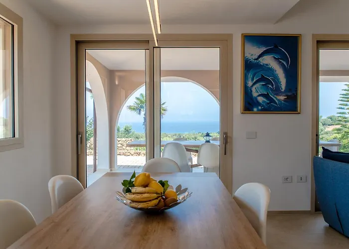 Willa Dune Di Scivu Portixeddu