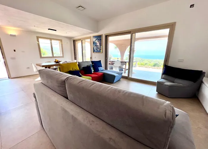 Dune Di Scivu * Portixeddu