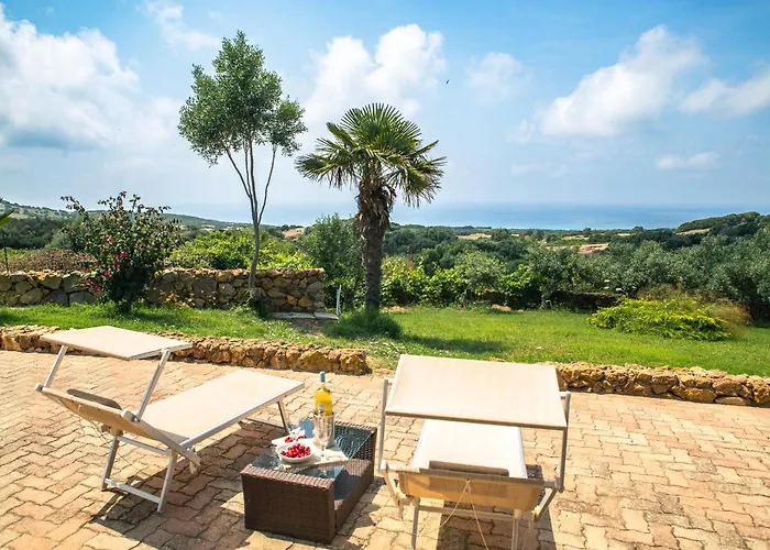 Willa Dune Di Scivu Portixeddu