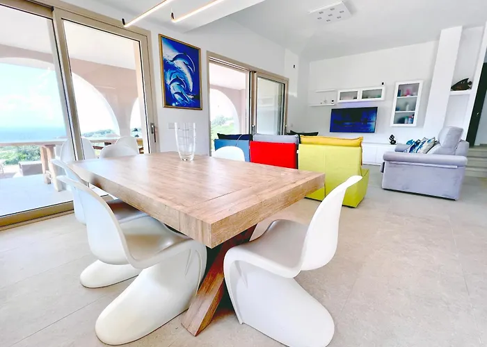 Dune Di Scivu Willa Portixeddu