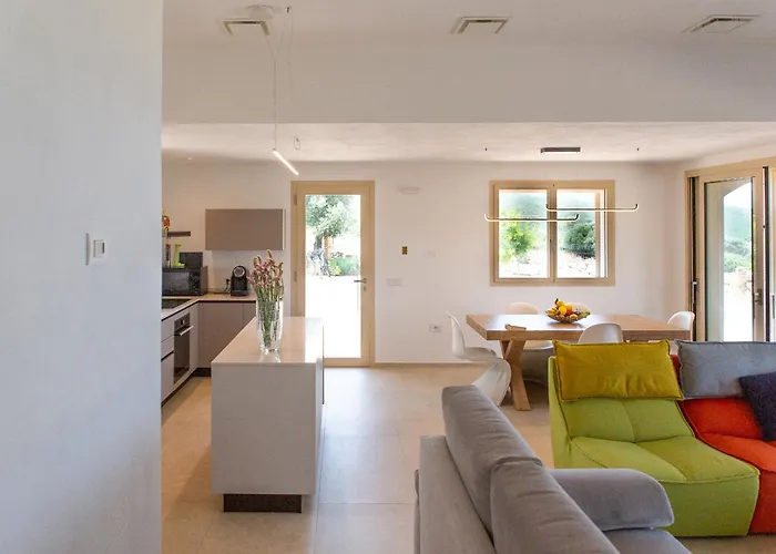 Dune Di Scivu Willa *