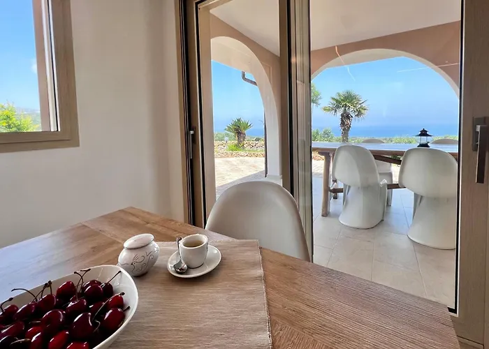 Dune Di Scivu Willa *