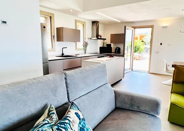 Dune Di Scivu Willa Portixeddu