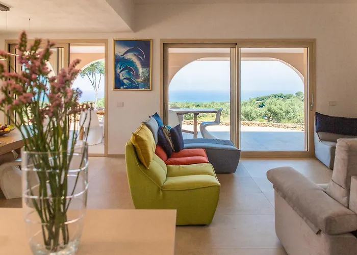 Dune Di Scivu Willa Portixeddu